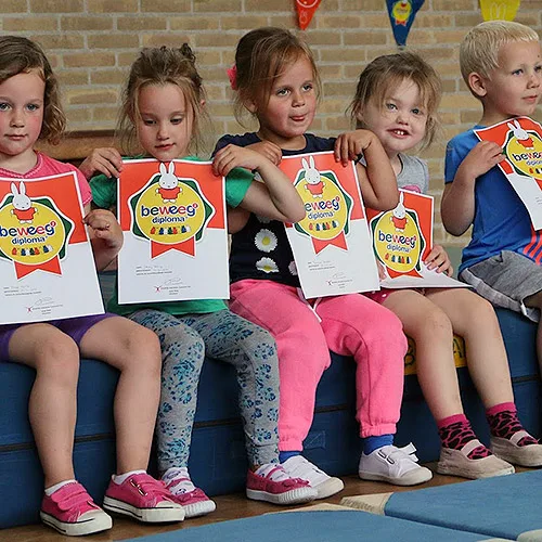 beweegdiploma