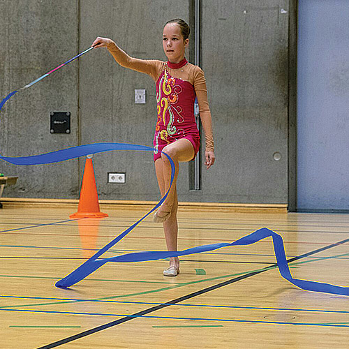 Ritmische gymnastiek