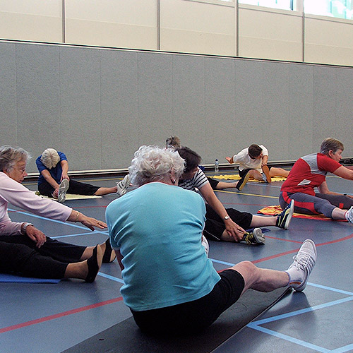 Gymnastiek senioren