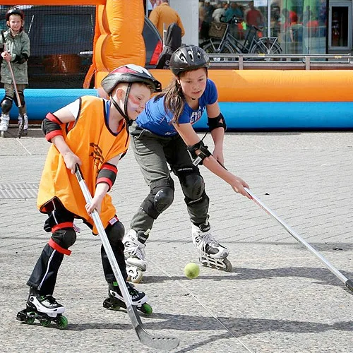 skatehockey