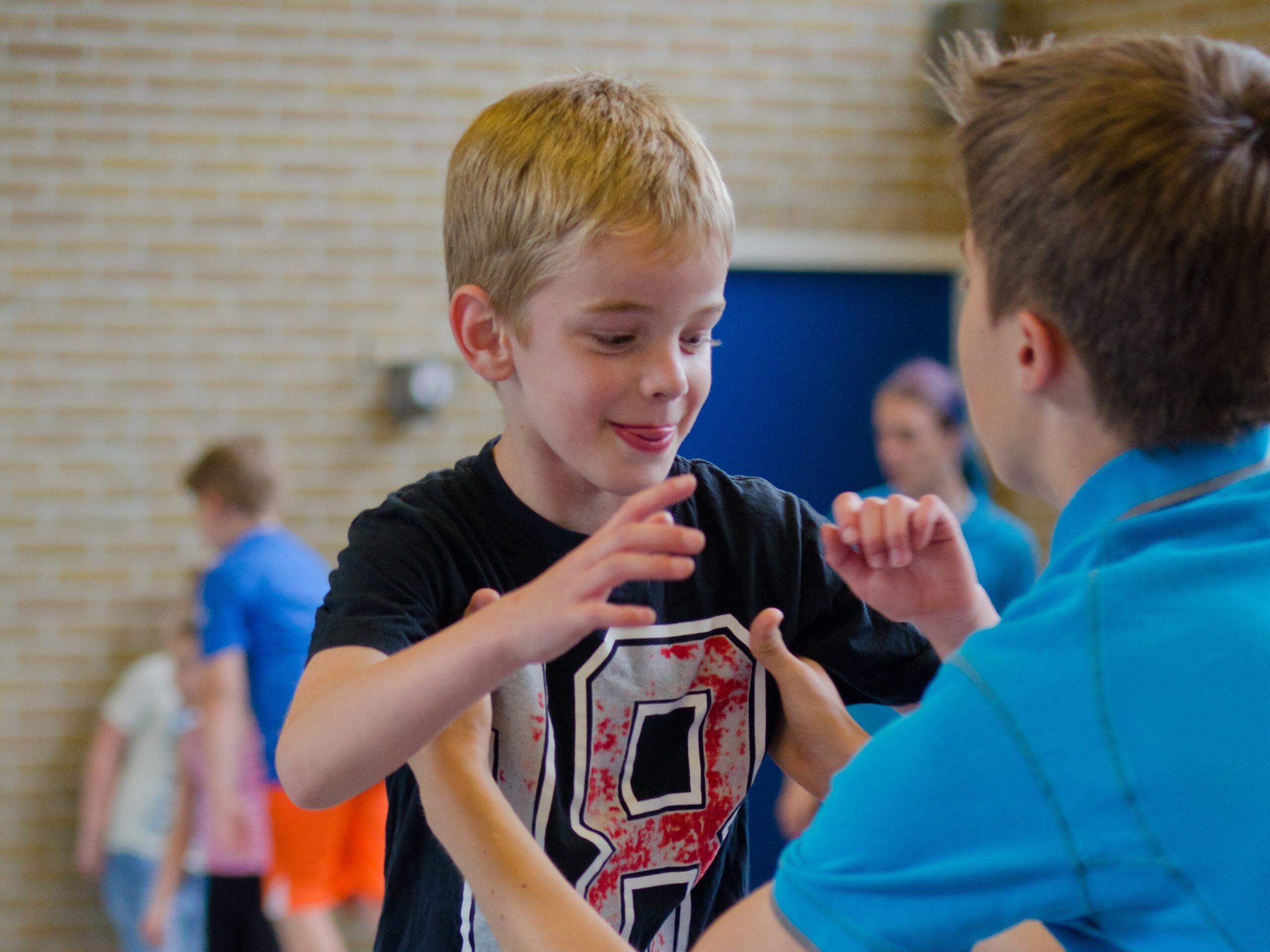 Assistent gezocht